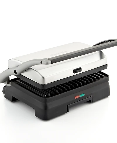 Cuisinart Gr-11 Griddler and Panini Press
