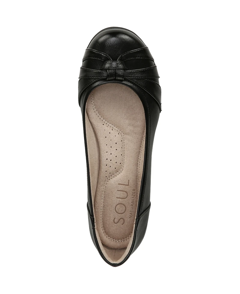 Soul Naturalizer Gift Flats