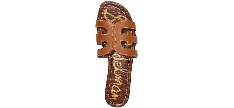 Sam Edelman Women's Bay Slip-On Flat Sandals