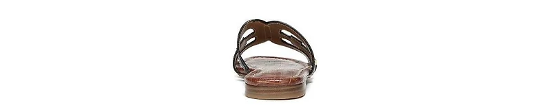 Sam Edelman Women's Bay Slip-On Flat Sandals