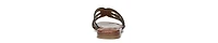 Sam Edelman Women's Bay Slip-On Flat Sandals