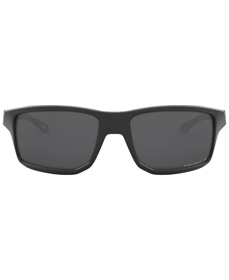 Oakley Polarized Sunglasses, OO9449 Gibston