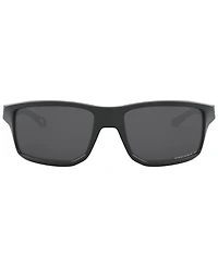 Oakley Polarized Sunglasses, OO9449 Gibston