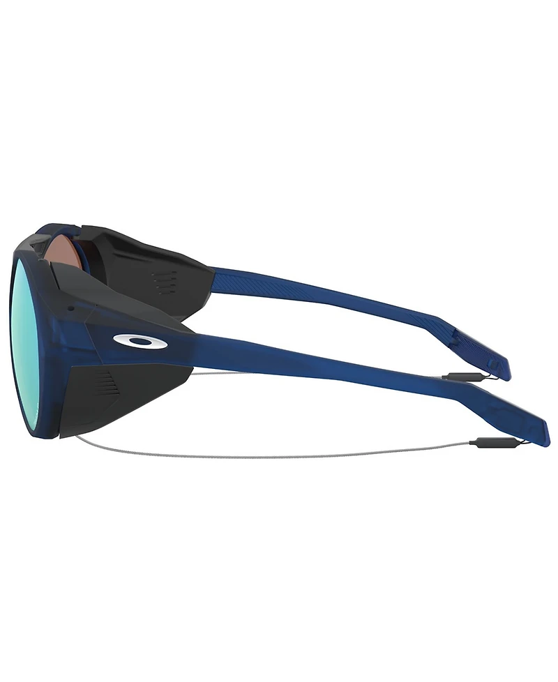 Oakley Polarized Sunglasses, OO9440 Clifden