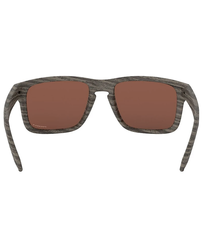 Oakley Men's Holbrook Xl Collection Polarized Sunglasses, OO9417