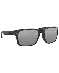 Oakley Nfl Collection Sunglasses, New England Patriots OO9102 55 Holbrook