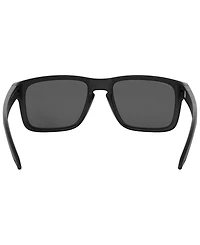Oakley Nfl Collection Sunglasses, Los Angeles Chargers OO9102 55 Holbrook