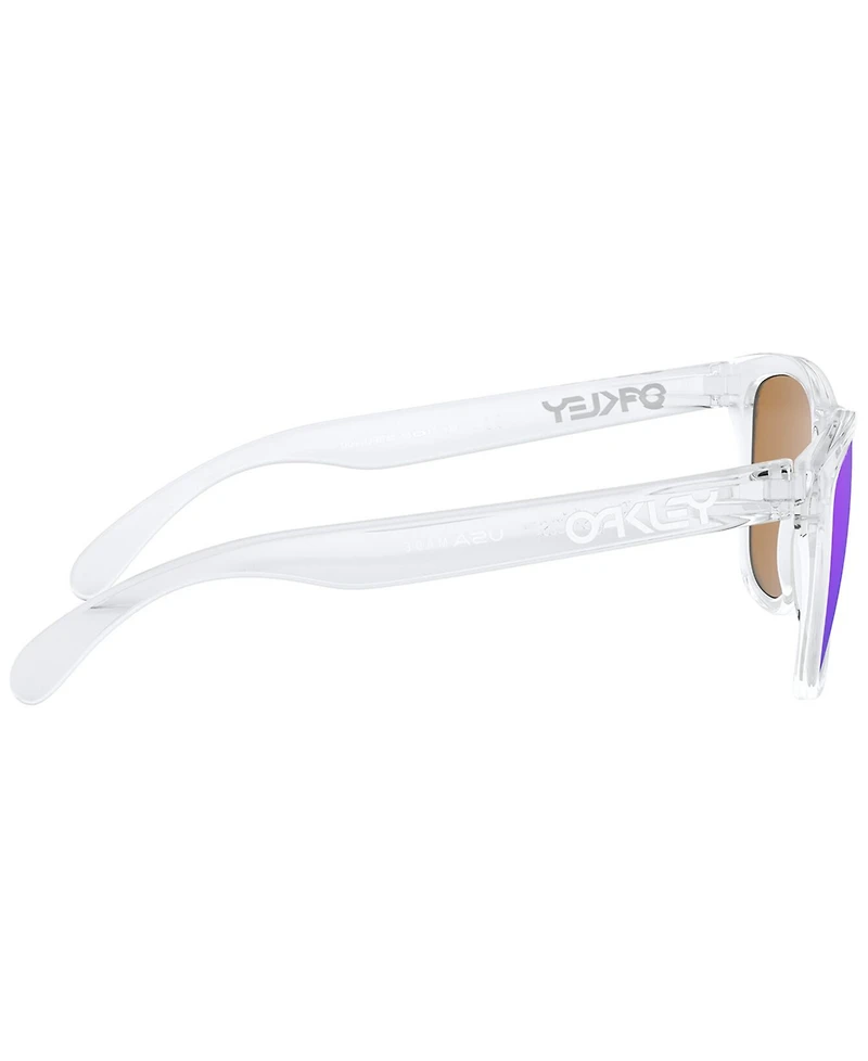 Oakley Men's Frogskin Sunglasses