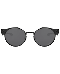 Oakley Men's Deadbolt Polarized Sunglasses, OO6046
