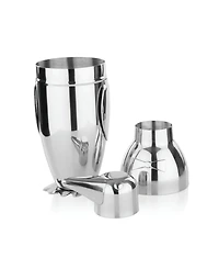 Viski Irving Penguin Cocktail Shaker, 17 Oz