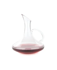 True Brands Capuli Traditional Handled Decanter