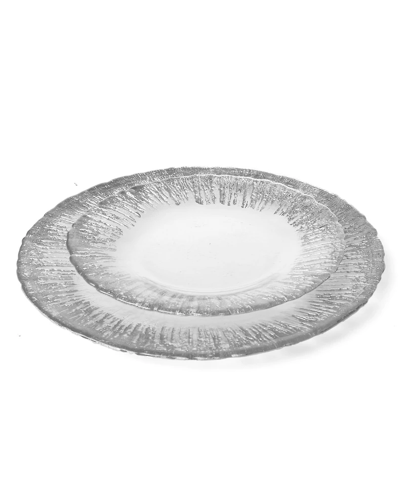 Classic Touch 12 Piece Dinnerware Set