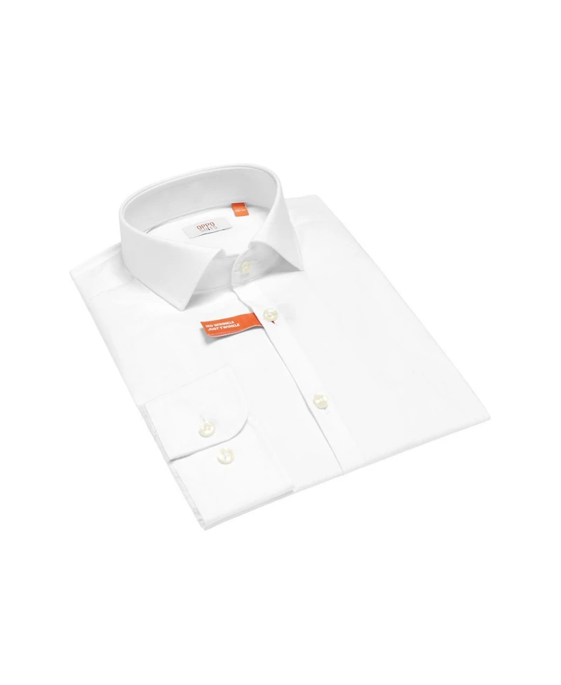 Opposuits Big Boys Knight Solid Shirt