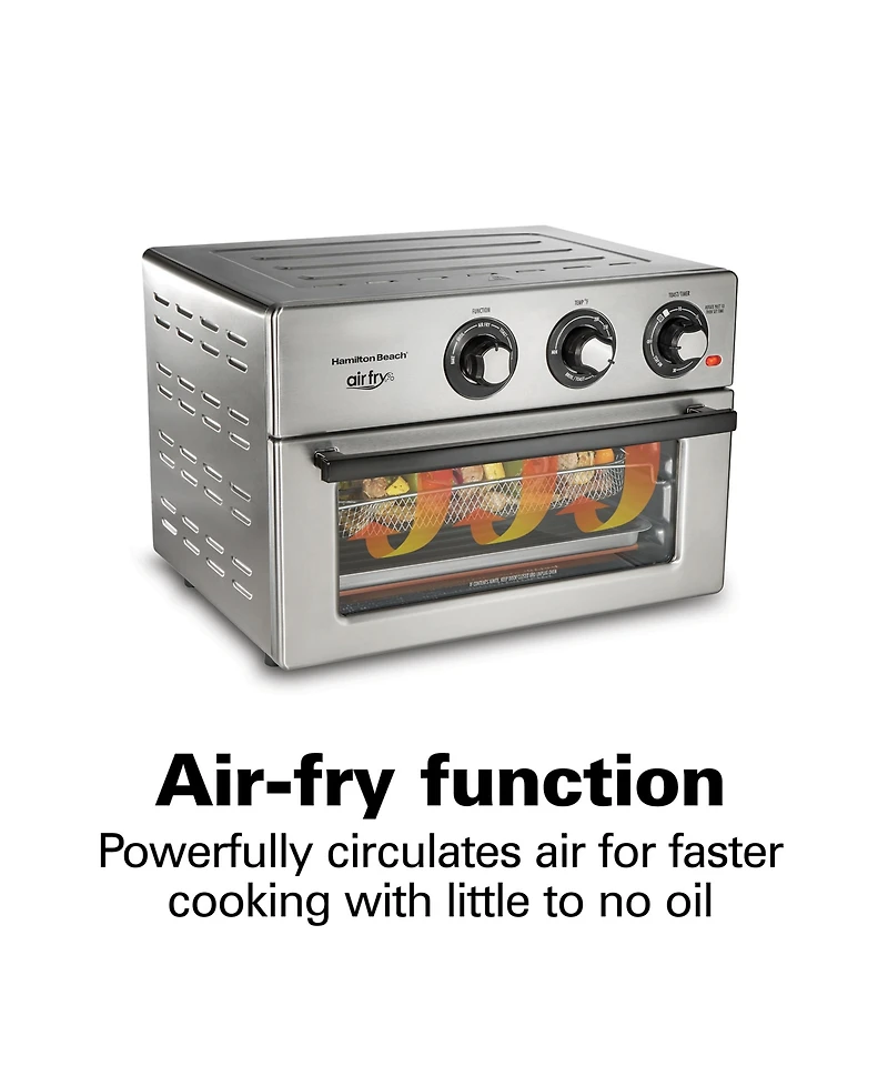 Hamilton Beach Air Fry Countertop Oven - 31225