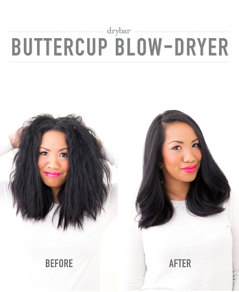 Drybar Baby Buttercup Travel Blow-Dryer