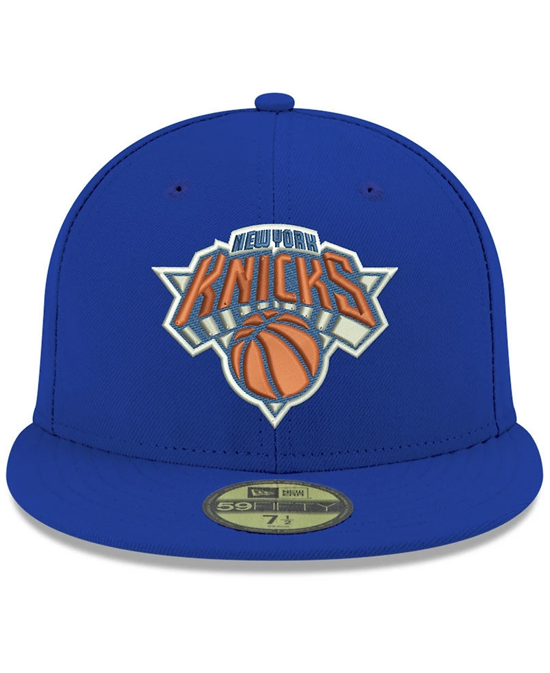 New Era York Knicks Basic 59FIFTY Fitted Cap