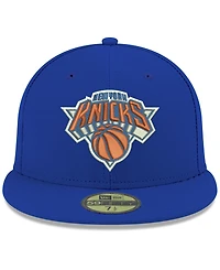 New Era York Knicks Basic 59FIFTY Fitted Cap