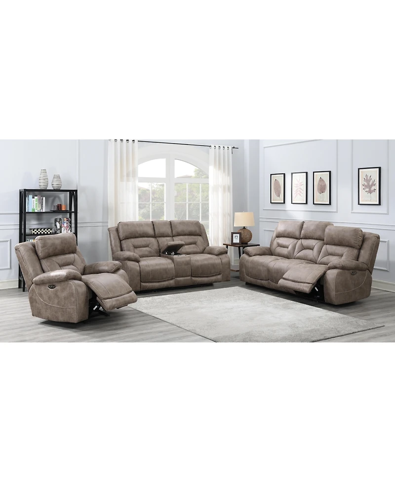 Horus Power Glider Recliner
