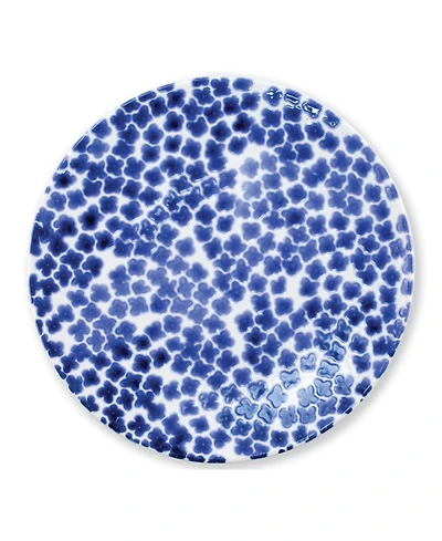Vietri Santorini Dinner Plate