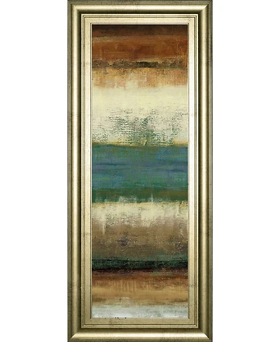 Classy Art Sky by Allison Pearce Framed Print Wall Art, 18" x 42"