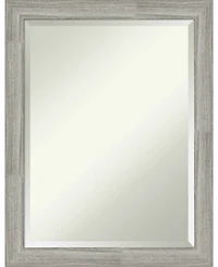 Amanti Art Dove Framed Bathroom Vanity Wall Mirror, 21.5" x 27.50"