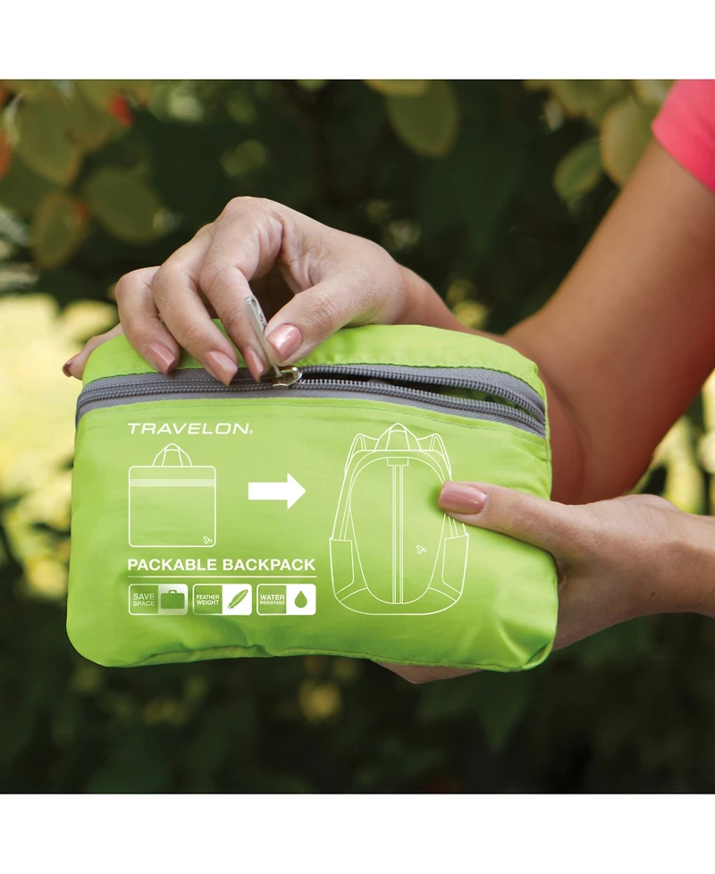 Travelon Packable Backpack
