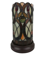 Amora Lighting Tiffany Style Accent Table Lamp
