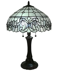 Amora Lighting Tiffany Style Table Lamp