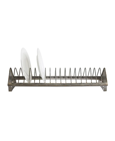 Metal Plate Rack