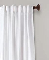 Zuri Floral 52" x 84" Curtain Set