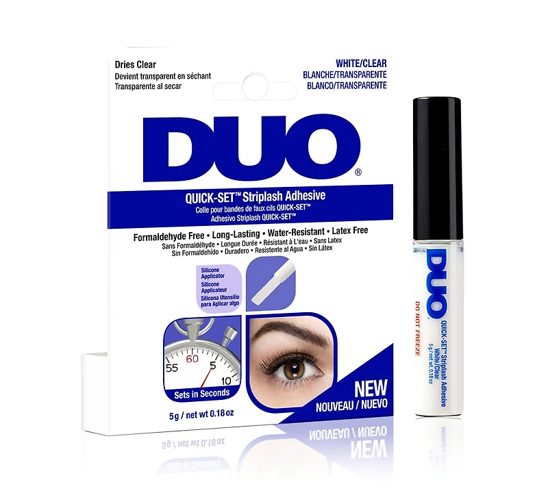 Duo Quick-Set Striplash Adhesive