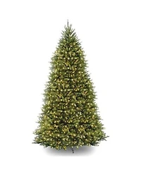 National Tree Company Dunhill Fir Tree With Clear Lights