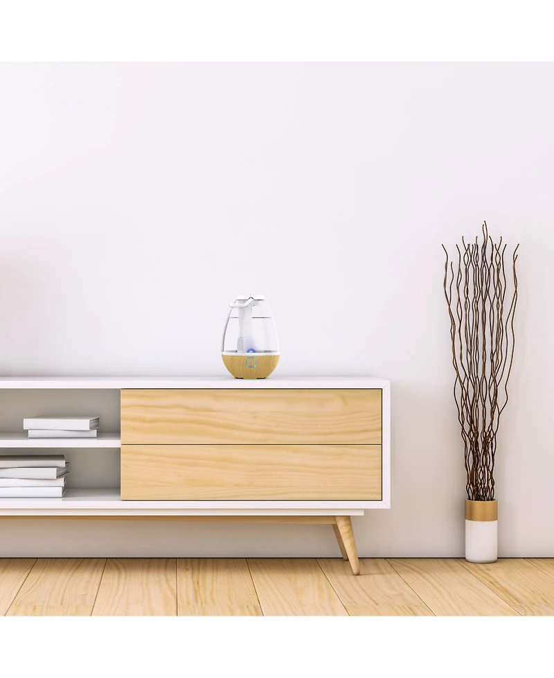 Sharper Image UHT1 Ultrasonic Humidifier