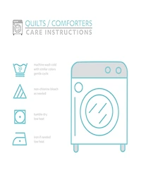 Lush Decor Royal Empire Reversible 3-Pc. Quilt Set