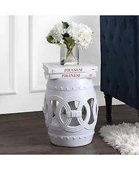 Lucky Coins Garden Stool