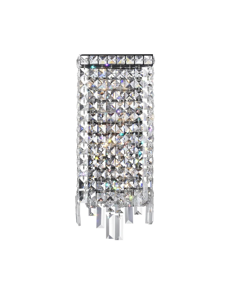 Cwi Lighting Colosseum 4 Light Wall Sconce