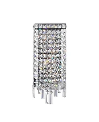 Cwi Lighting Colosseum 4 Light Wall Sconce
