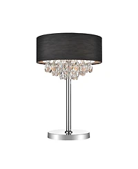 Cwi Lighting Dash 3 Light Table Lamp