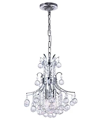 Cwi Lighting Princess 3 Light Mini Pendant