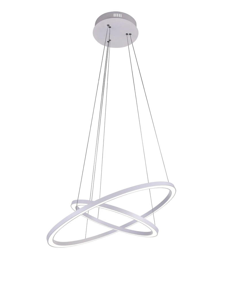 Cwi Lighting Chalice Led Chandelier