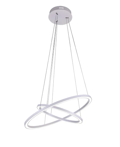 Cwi Lighting Chalice Led Chandelier