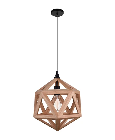 Cwi Lighting Lante 1 Light Mini Pendant