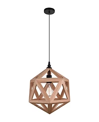 Cwi Lighting Lante 1 Light Mini Pendant