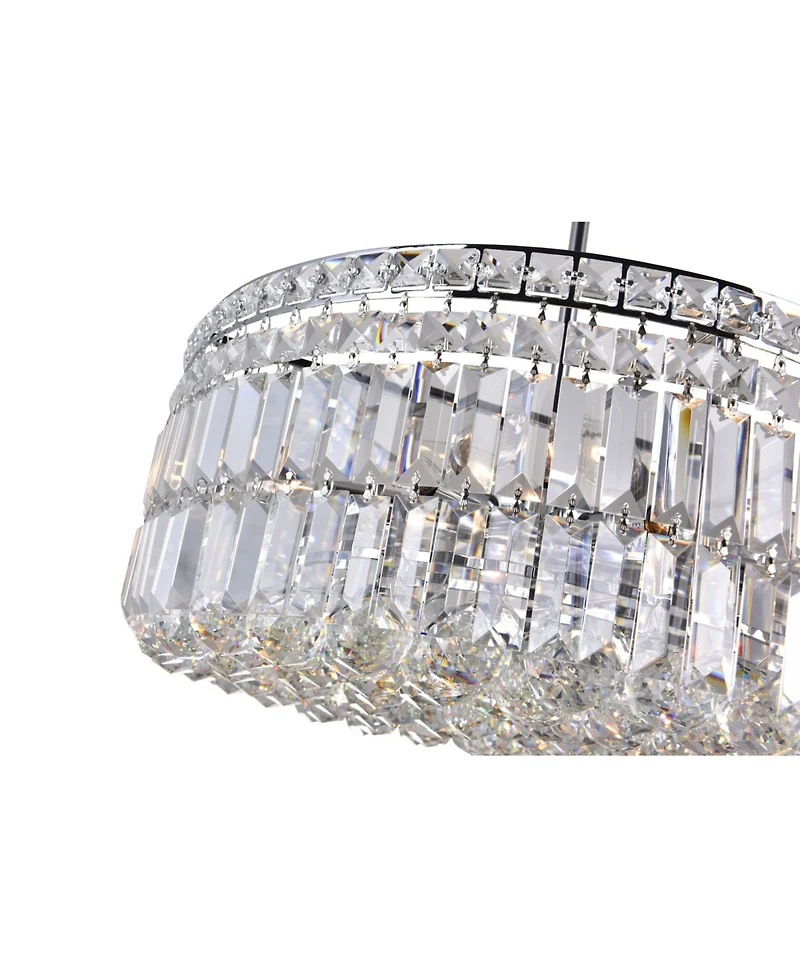 Cwi Lighting Colosseum 8 Light Chandelier