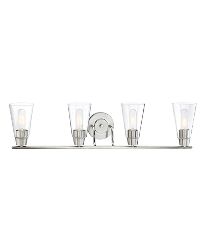 Designers Fountain Echo 4 Light Bath Bar