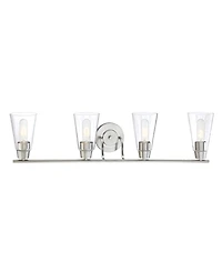 Designers Fountain Echo 4 Light Bath Bar