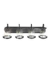 Designers Fountain Darby 4 Light Bath