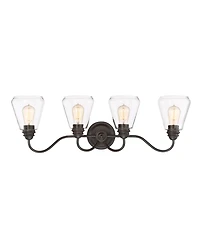 Designers Fountain Foundry 4 Light Bath