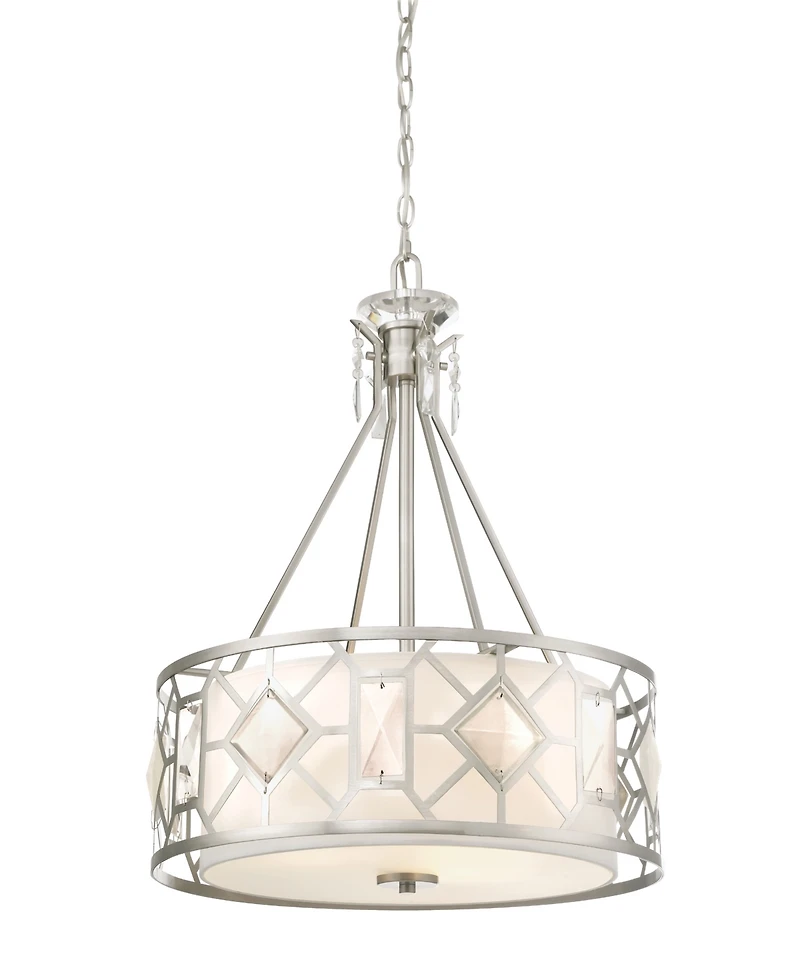 Designers Fountain Brentwood 3 Light Pendant