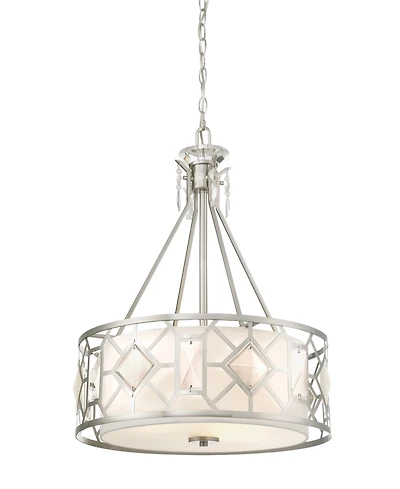 Designers Fountain Brentwood 3 Light Pendant